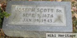 Joseph Scott Blackwell, Sr