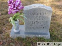 Randall Lee Lynch