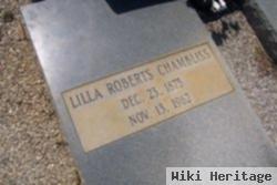 Lilla Roberts Chambliss