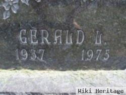 Gerald Lee Nolder