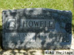 Richard Lee Howell