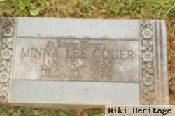 Minna Lee Presley Coger