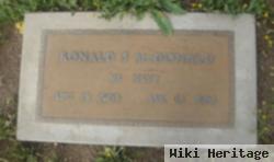 Ronald S. Mcdonald