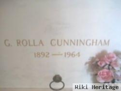 George Rolla Cunningham