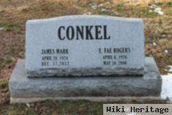 James Mark Conkel