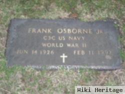 Frank Osborne, Jr