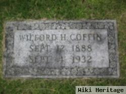 Wilford H Coffin