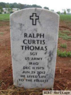 Ralph Curtis Thomas