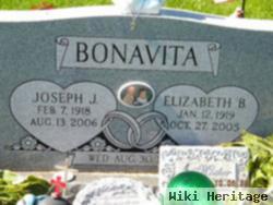 Joseph J Bonavita