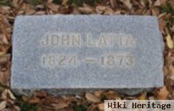 John Latta