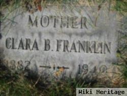 Clara B Franklin