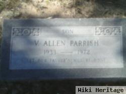 V Allen Parrish