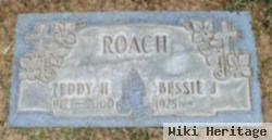 Bessie J Roach