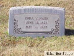 Cora Van Buran Nash