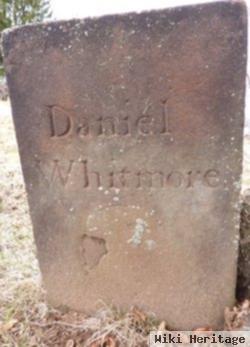 Daniel Whitmore