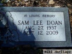Sam Lee Doan