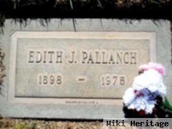 Edith J. Pallanch