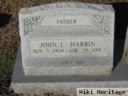 John L Harbin