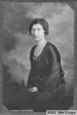 Lena W. Speerbrecker Nuffer