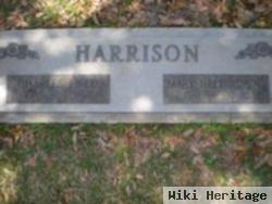 Charles Edgar "ed" Harrison