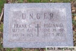 Regina D Unger