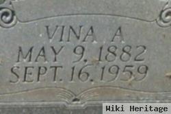 Vina Angeline Henderson Harris