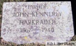 John Kennerly Harkrader