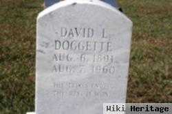 David Livingston Doggette