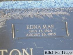 Edna Mae Cook Broughton