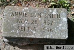 Annie Lum Smith