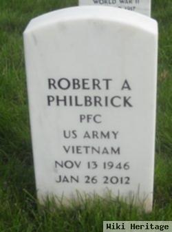 Robert Allen Philbrick