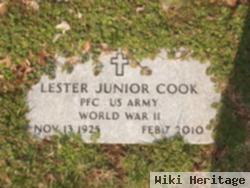 Lester Junior Cook