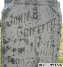 John B Griffith