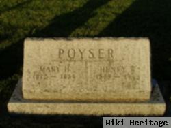 Henry Wilson Poyser