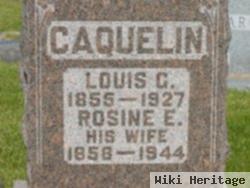 Louis C Caquelin