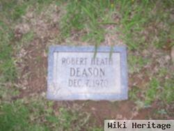 Robert Heath Deason