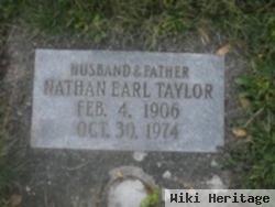 Nathan Earl Taylor