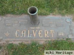 Mary C Calvert