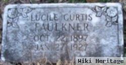 Lucile Curtis Faulkner