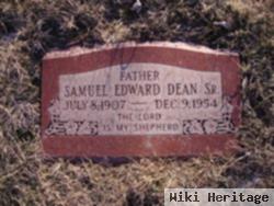 Samuel Edward Dean, Sr.