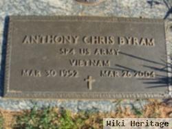 Anthony Chris Byram