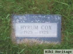 Hyrum Cox