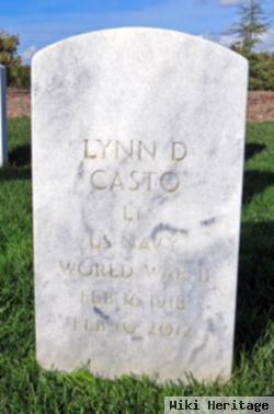 Lt Lynn Dalton Casto