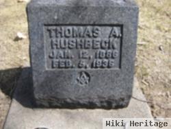 Thomas Alvin Hushbeck