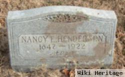 Nancy Eva Vincent Henderson