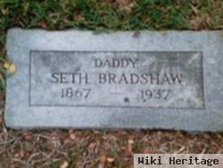 Seth Bradshaw