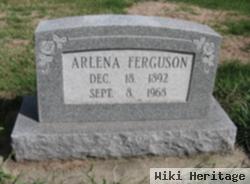 Arlena Jones Ferguson