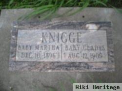 Gladys Estella Knigge