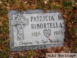 Patricia M Ribortella