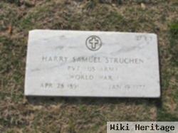 Harry Samuel Struchen